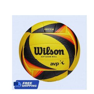 Wilson OPTX AVP Official Beach Volleyball